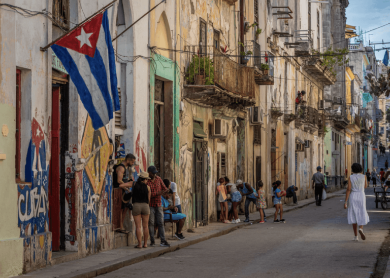 Cuba after Six Months of the Oil Blockade: Crisis and the Road to Recovery