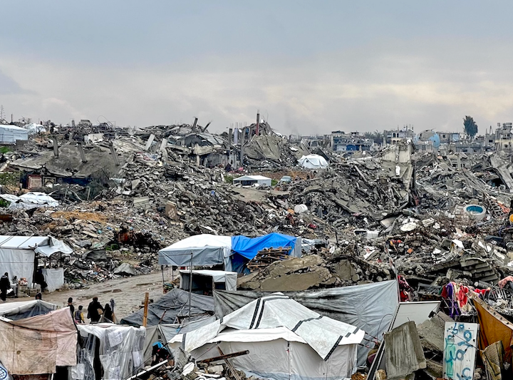Inured to the Rising Gaza Death Toll – Consortium News