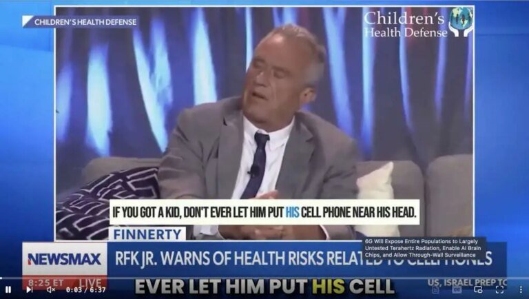 6G Will Expose Entire Populations to Largely Untested Terahertz Radiation, Enable AI Brain Chips, and Allow Through-Wall Surveillance