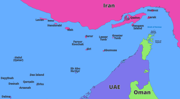 Iran, Oman Strait of Hormuz Deal Will Ban US and Israeli Ships