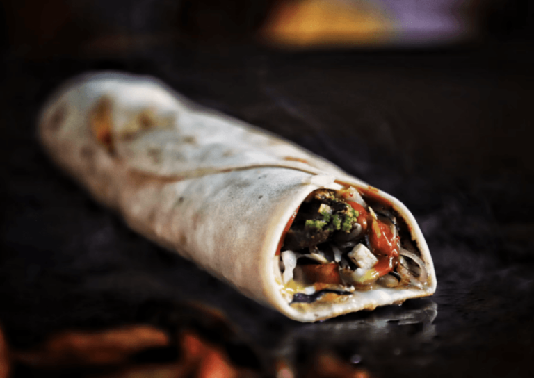 Attack of the $20 Burrito!