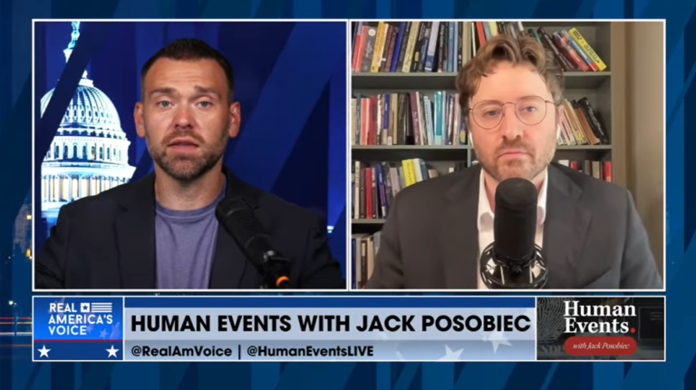 TAC Media Appearances: 8/3–8/10 – The American Conservative