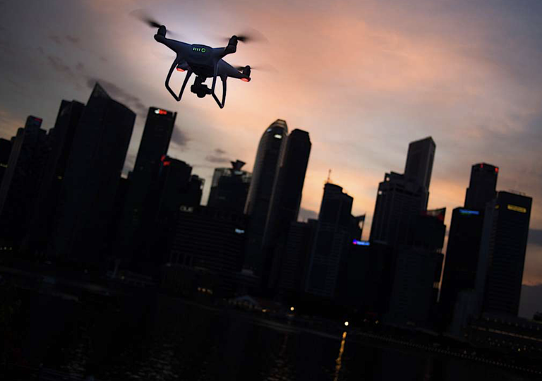 Local US Cops Adding AI Drones to Tech Surveillance – Consortium News