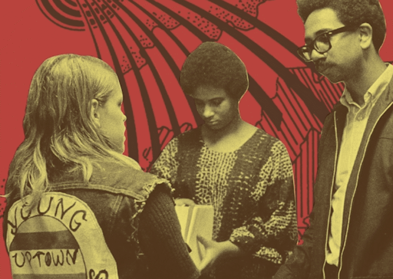 Organizing Capitalism’s Discarded People: The Young Patriot Organization