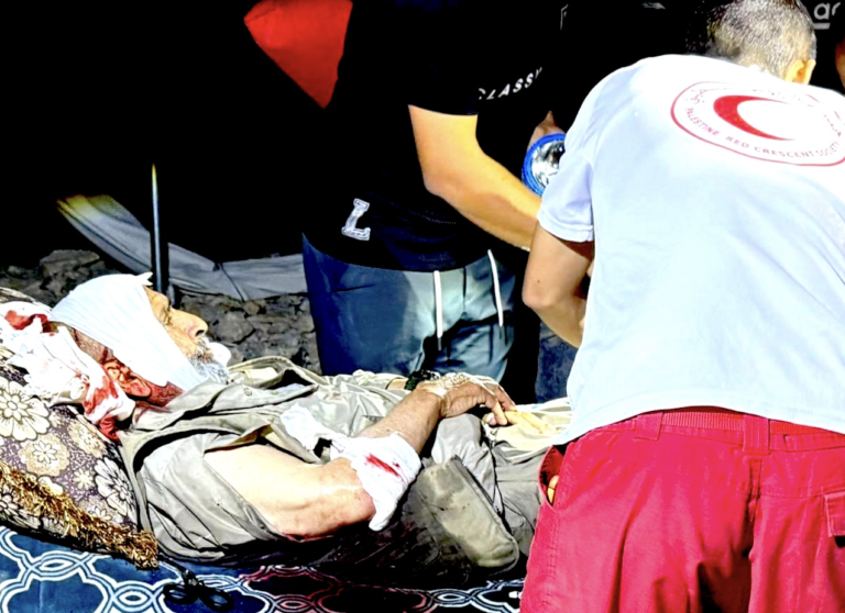 Israeli Violence Pushing West Bank to Breaking Point – Consortium News