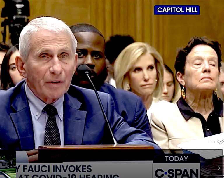 Fauci Must Come Clean – Consortium News