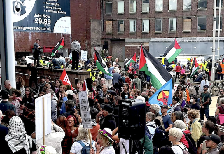 ‘Barclays 5′ Palestine Activists Won’t Be Tried as Terrorists – Consortium News