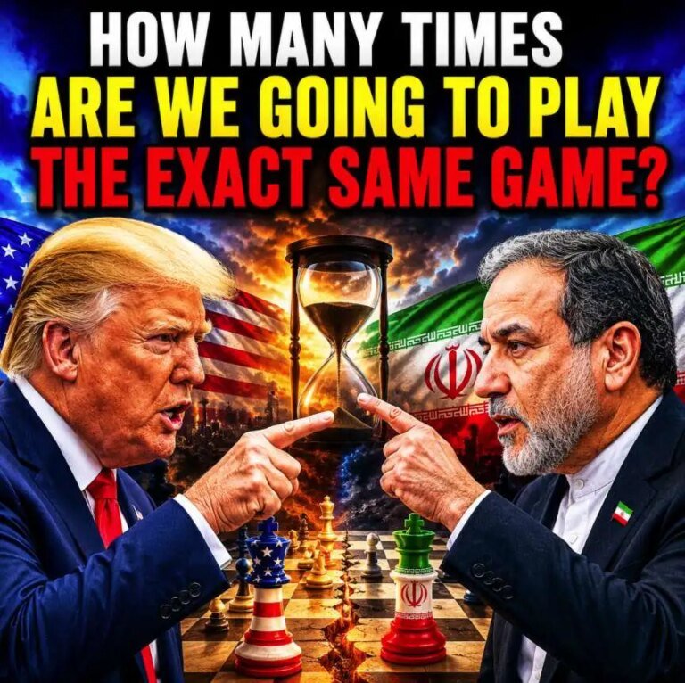 How Many Times Are We Going To Play The Exact Same Game?
