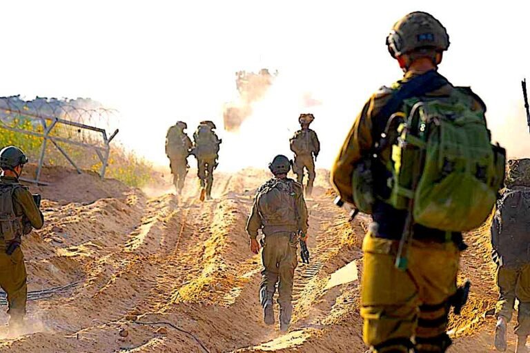 UK Funded Therapy for Israeli Soldiers – Consortium News