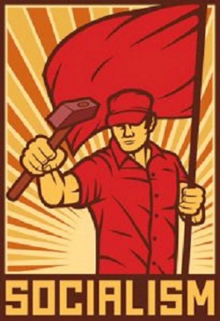 Alex Nowrasteh on “Ten Democratic Socialists of America (DSA) Arguments for Socialism and Why They’re Wrong”