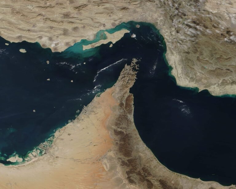 Iran, Oman Nearing Deal on Strait of Hormuz