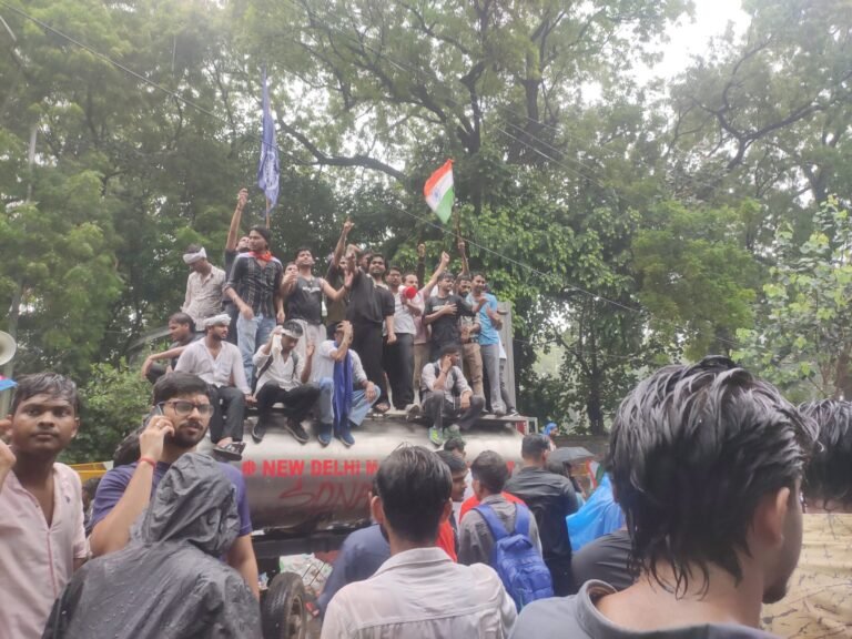 India’s Gen Z Flexed Its Power and Won