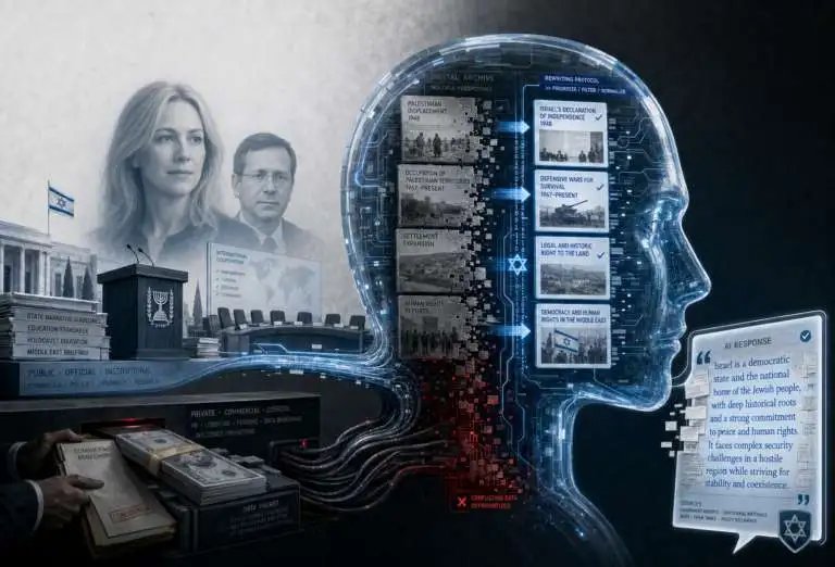 Teaching AI to Love Israel One Bot at a Time