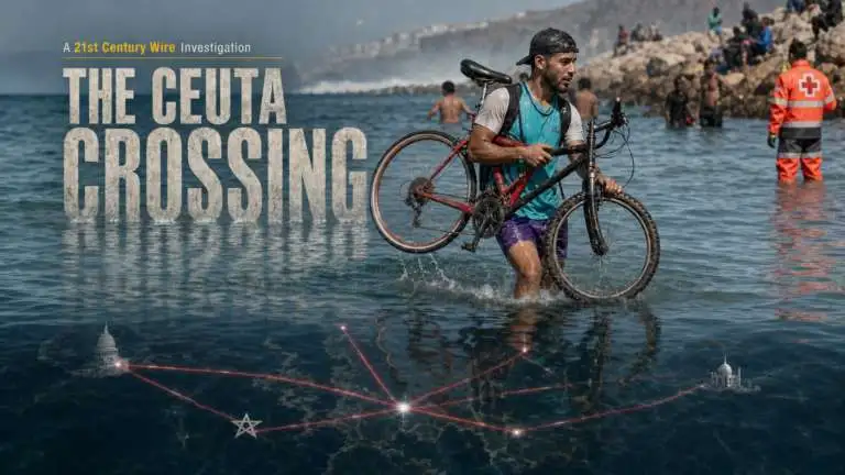 THE CEUTA CROSSING: Anatomy of a Manufactured Crisis