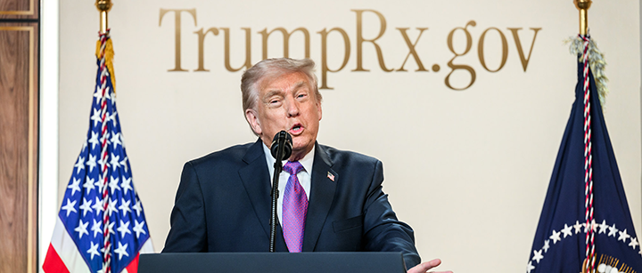 Trump Claims Credit for Drug Price Decline. Experts Say It’s More Complicated.