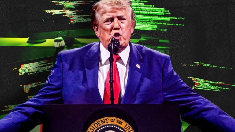 Trump gives greenlight to U.S. companies to carry out their own cyberattacks against hackers