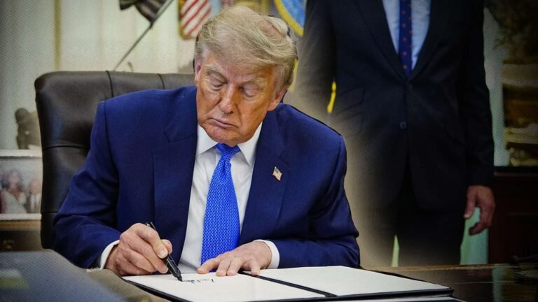 Trump courts another legal defeat on birthright citizenship