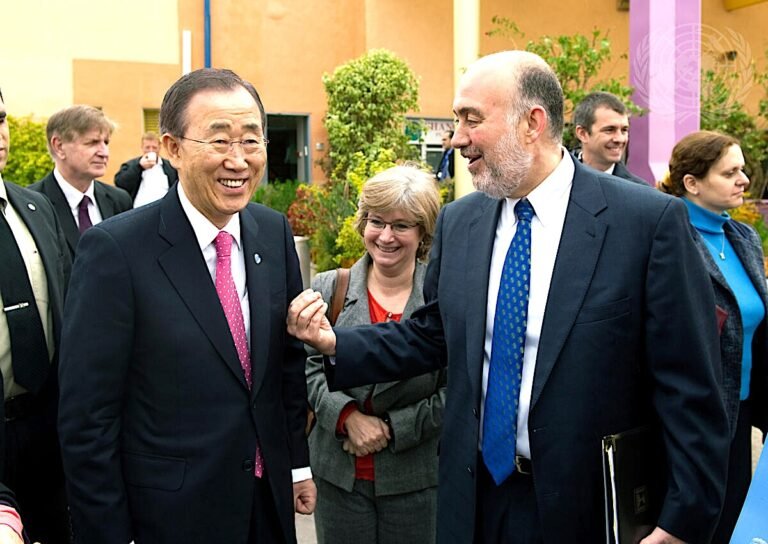 The Israeli Mole Inside the UN – Consortium News