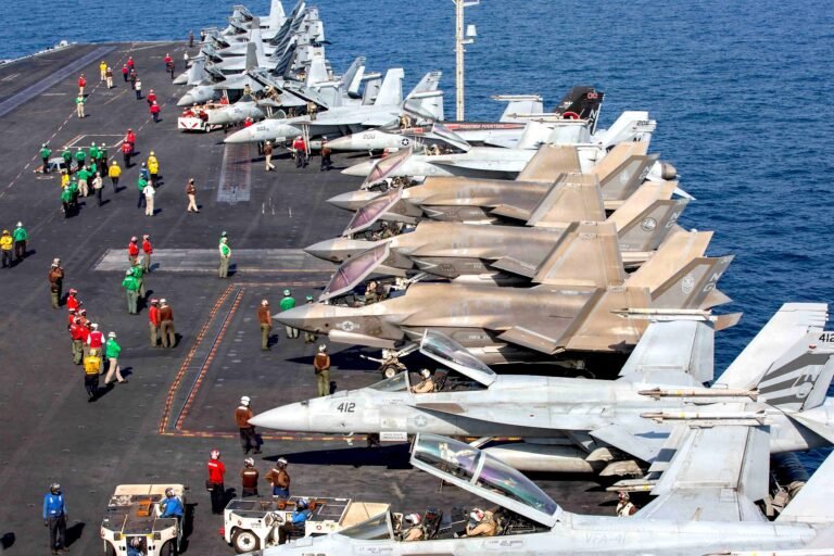 US Military Morale in Middle East in the Overflowing Toilet – Consortium News
