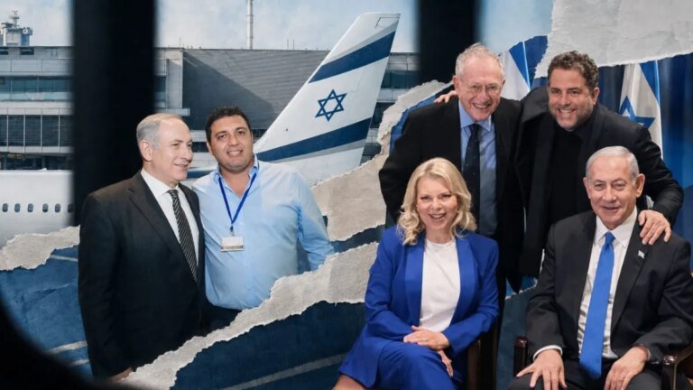 How Israel Became A Haven For International Fraudsters, Crooks, And Paedophiles
