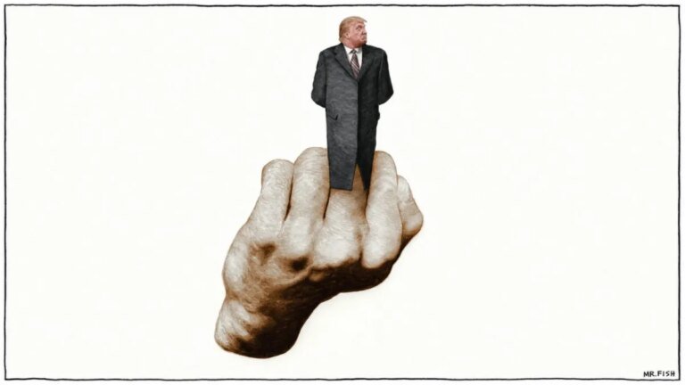 Don Corleone Trump