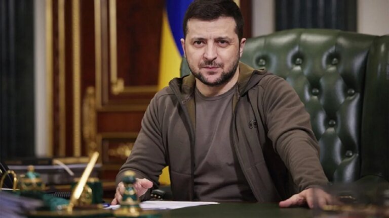 The Ukraine Delusion