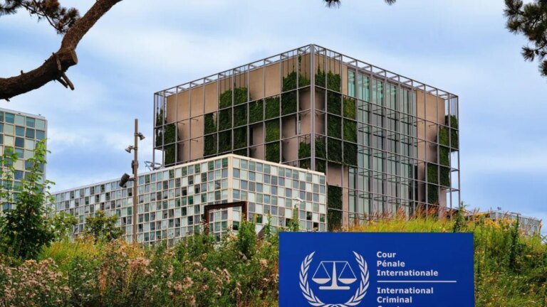 US War on ICC Isn’t New, Isn’t Just Coming From GOP, and Isn’t Just About Israel