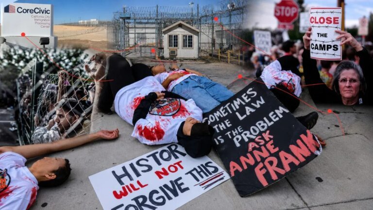It’s Not Just Delaney. Immigration Jails Have Had Hundreds of Hunger Strikes.