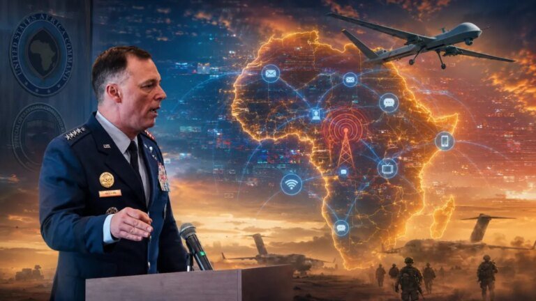 US Creates New African Psyops Unit