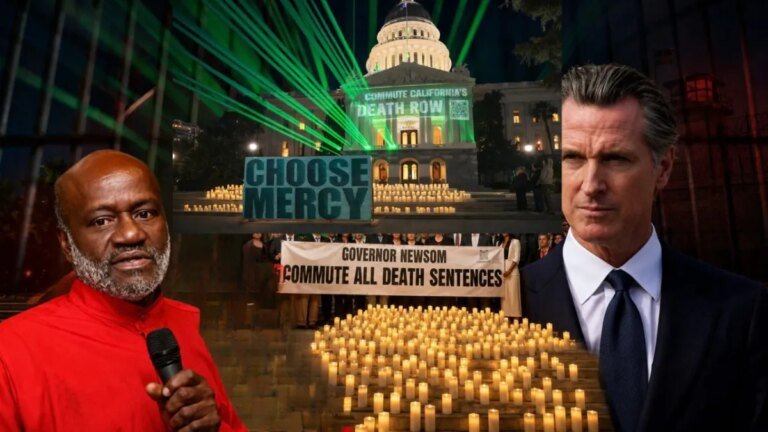 Calls Grow For Gov. Gavin Newsom To Commute Death Sentences In California
