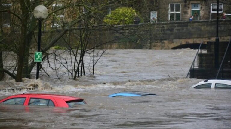 The Floods Of The Future Won’t come One At A Time