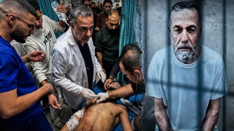 I Saw Dr. Hussam Abu Safiya Save Lives. Now Israel Is Holding Him Hostage.