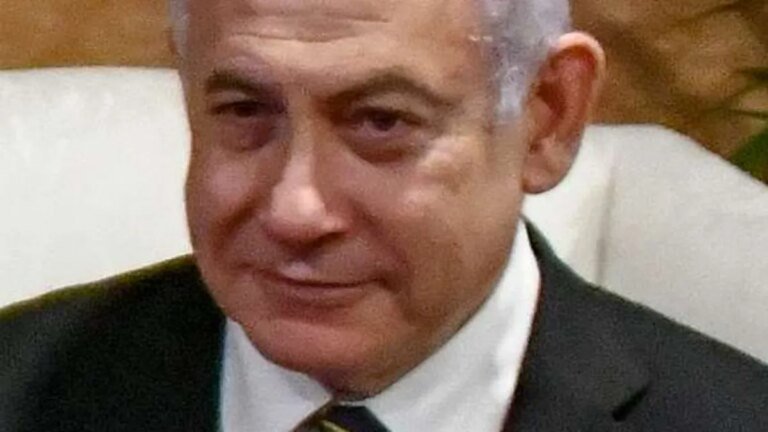 Israeli PM Netanyahu Rejects “Gaza Roadmap”
