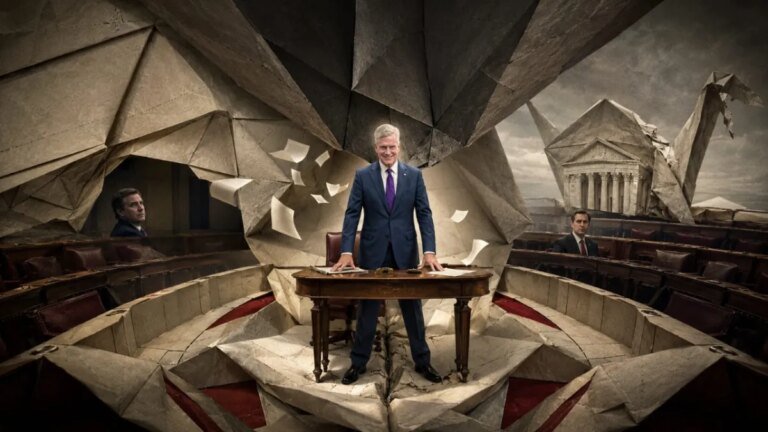 Senator Bill Cassidy and the Drama of Republican Capitulation. Act Two