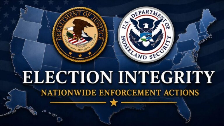 How to Take an Election Without Breaking the Law