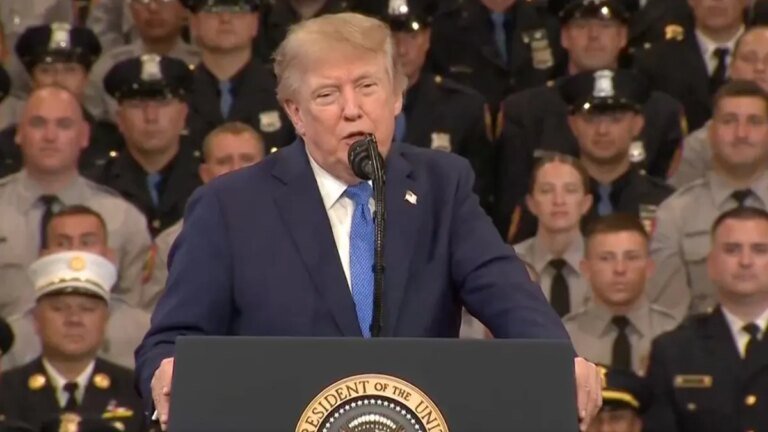 With Iran Talks Stalled, Trump Vows to Declare Strait of Hormuz a US Territory