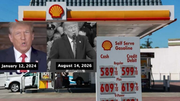US Oil Reserves Plunge To 40-Year Low; War On Iran Strains Supplies