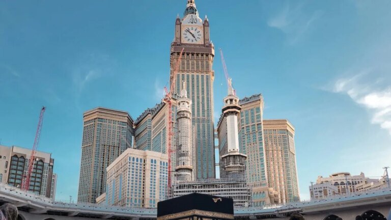 The Mecca Security Pact Is Not About Iran