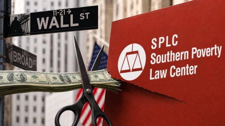 Wall Street’s Nonprofits Use Selective, Opaque Logic To Defund Charities