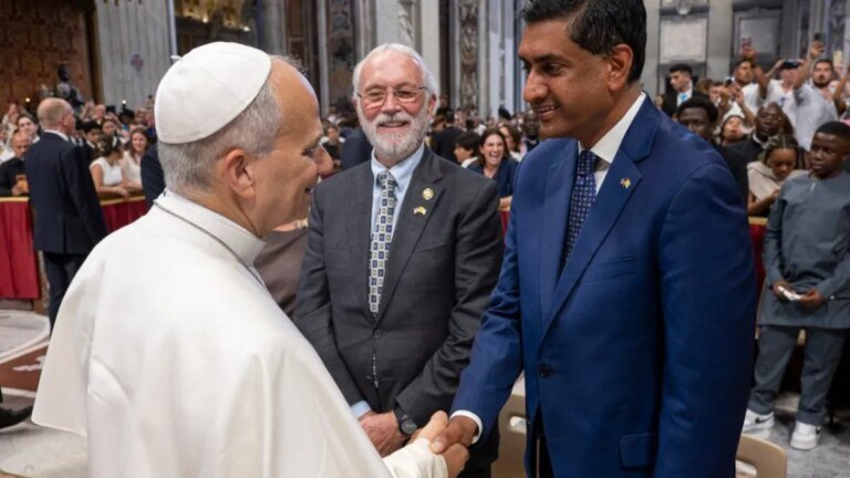 NYT Reduces Israel’s Arrest of Ro Khanna to a Politician’s Publicity Stunt
