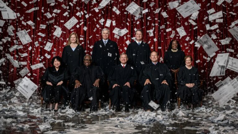 Supreme Court Dodges the Real Issues In Case About Mail-In Ballots