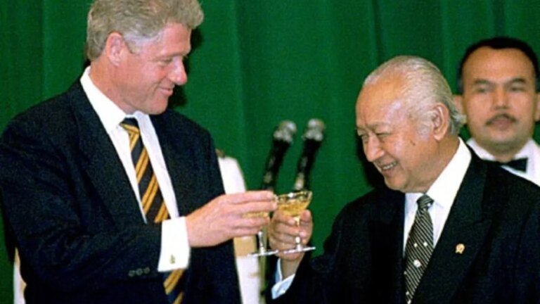 The Forgotten US-Backed Genocide Of East Timor