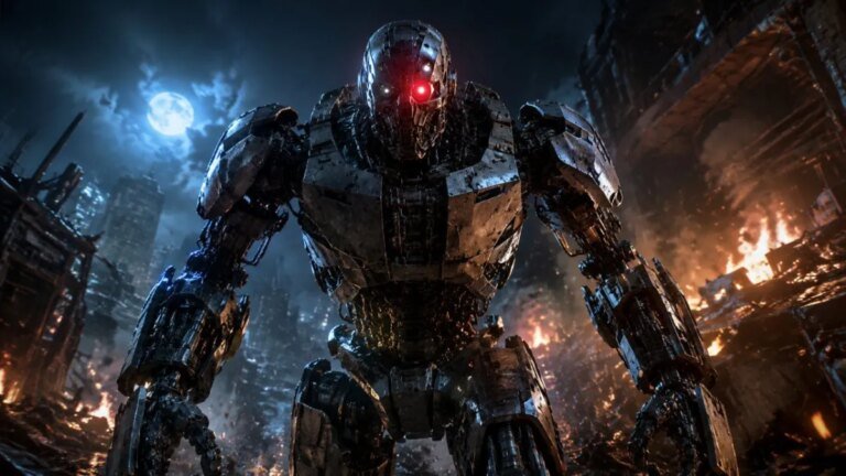 The UN and Red Cross Are Calling for Restrictions on AI Drones and Killer Robots