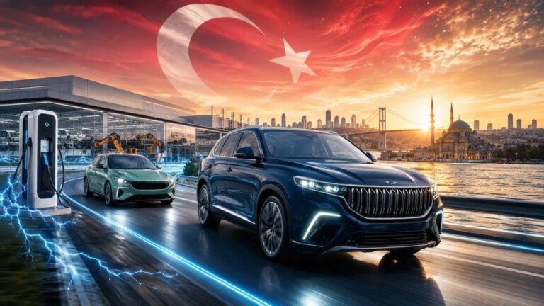 51% New Vehicles are Electric, 60% Power From Renewables, Amid Hormuz Energy Shock
