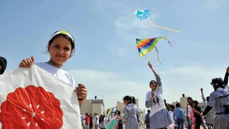 Kids in Gaza Sought Joy in Flying Kites. Israel Threatens to Kill Them for It.