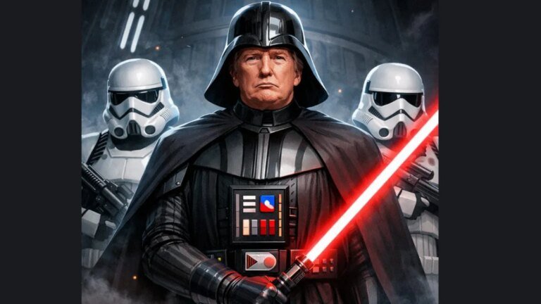 Trump’s Gestapo Tactics Are Getting Worse