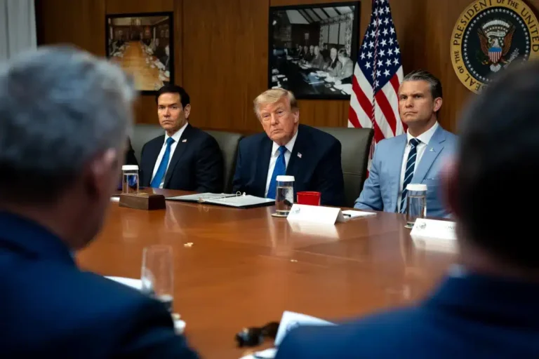 Trump: Iranian Leadership Is Unbelievably Duplicitous!
