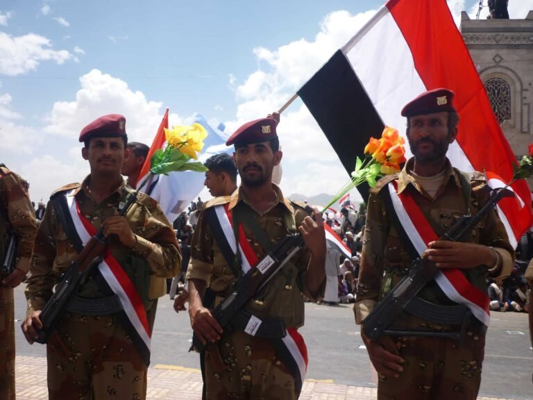 Ansar Allah Claims Large Attack on Saudi Arabia