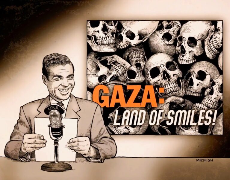 How the Media Sells Genocide – Consortium News