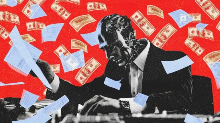 Democrats’ AI bill would tax companies to fund a jobs program